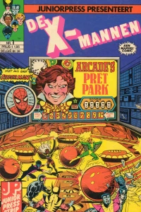 Arcade's Grote Moordspel