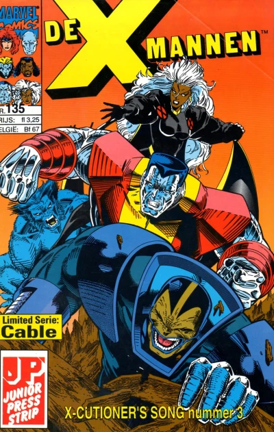 Cover of t Bekende liedje