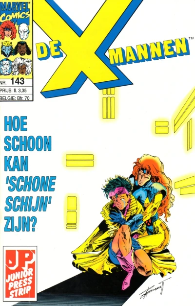 Cover of De schone schijn