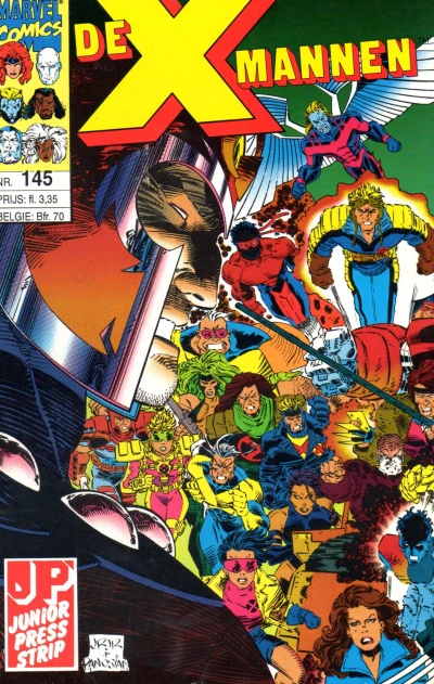 Cover of Fatal Attractions / Volg de leider