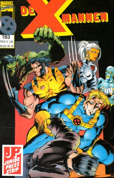 Cover of Een volk in opstand