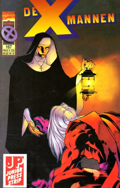 Cover of Gefluister in de wind