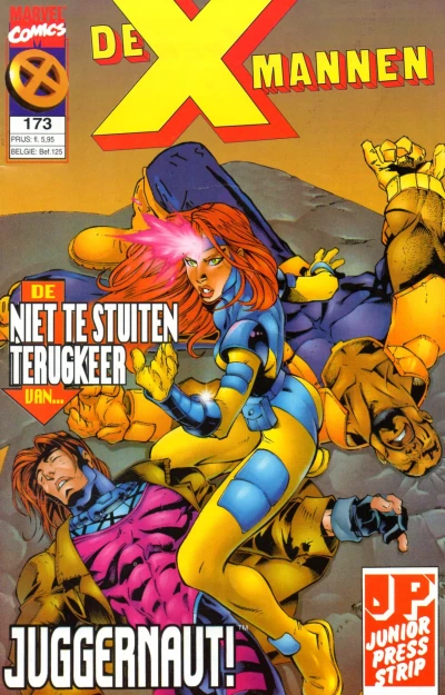 Cover of De andere schoen