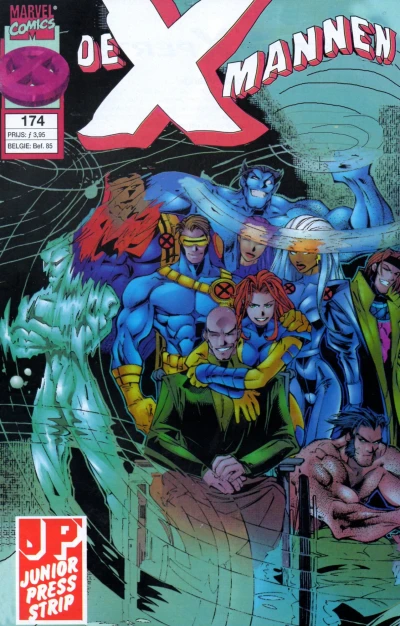 Cover of Ken uw vijand