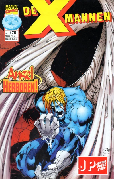 Cover of Herboren hoop, herwonnen werelden