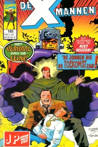 De jongen die de toekomst zag!