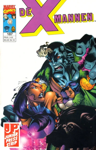 Cover of Onderkruipsels