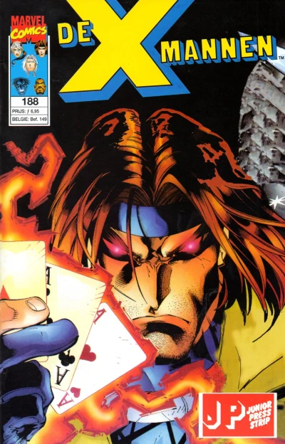 Cover of De rechtszaak van Gambit