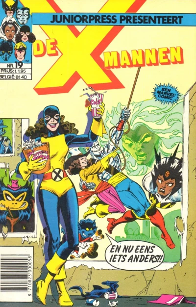 Cover of Kitty's Sprookje