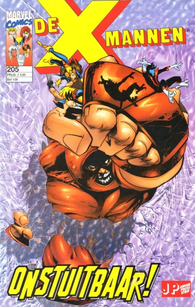 Cover of Frontale botsing