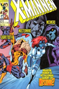 Open wonden / De doos van Pandora