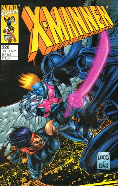 Cover of Engelen der wrake! / De wind van voren