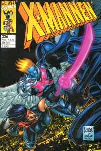 Engelen der wrake! / De wind van voren