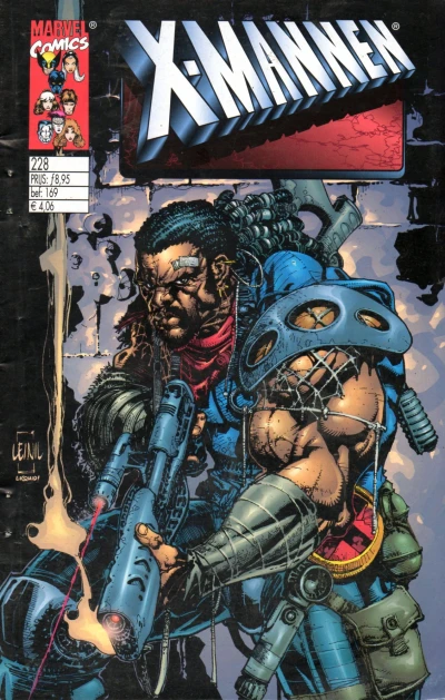 Cover of Oog om oog, tand om tand / De Strafplaneet