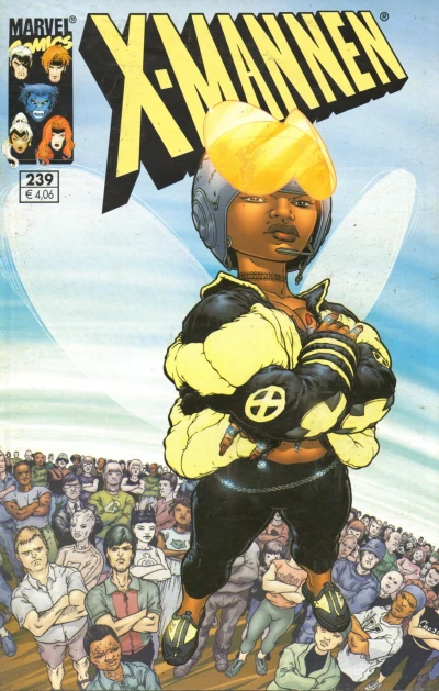 Cover of Het derde ras, Deel 2