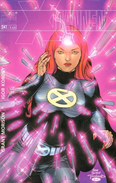 Cover of Het derde ras, Deel 3