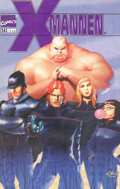 Cover of Het Smeulende Vuur / Testament