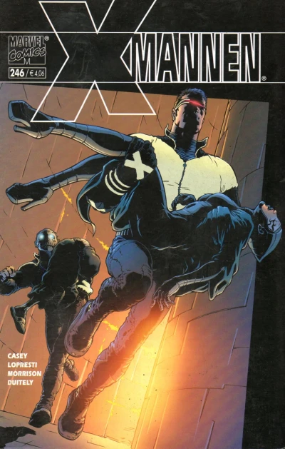 Cover of Wie het laatsts lacht... / De Hel Breekt Los