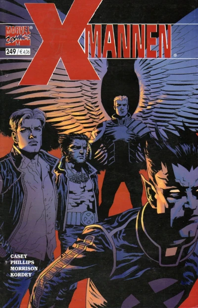 Cover of Rocktopia / Fantomex