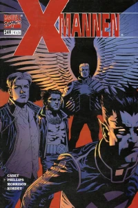 Rocktopia / Fantomex