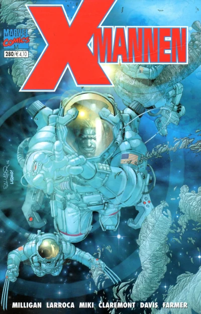 Cover of Duel In De Ruimte