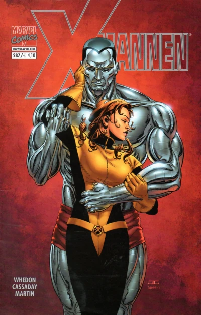 Cover of Issue #287
