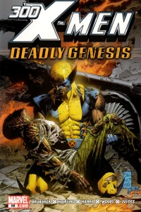 Deadly Genesis