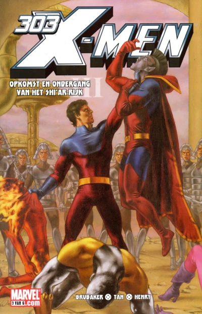 Cover of Het Zwaard Snijdt Aan Twee Kanten