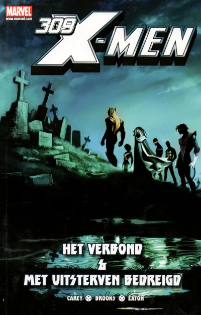 Cover of Het Verbond