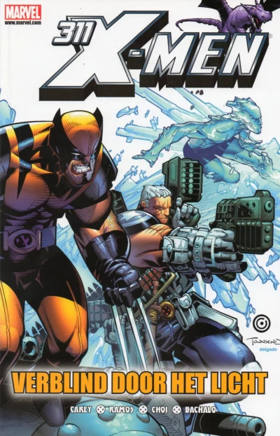 Cover of Verblind Door Het Licht