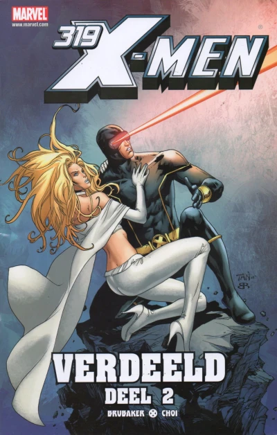 Cover of Verdeeld Deel 2