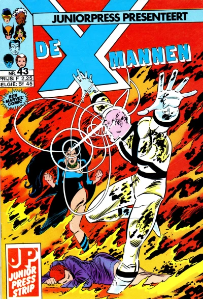 Cover of Het Verleden... Dat Ons Wacht