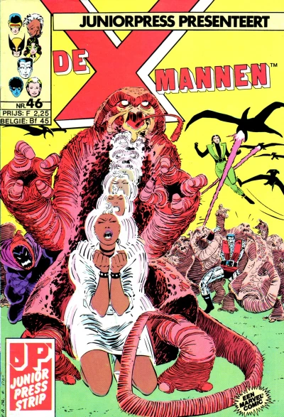 Cover of Wraithmoord!