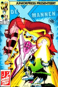 Juggernaut is terug!