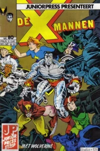 Welkom in Genosha ...een groen en aangenaam land...