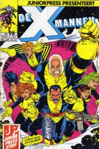 Heel nieuw, heel anders. Daar gaan we weer