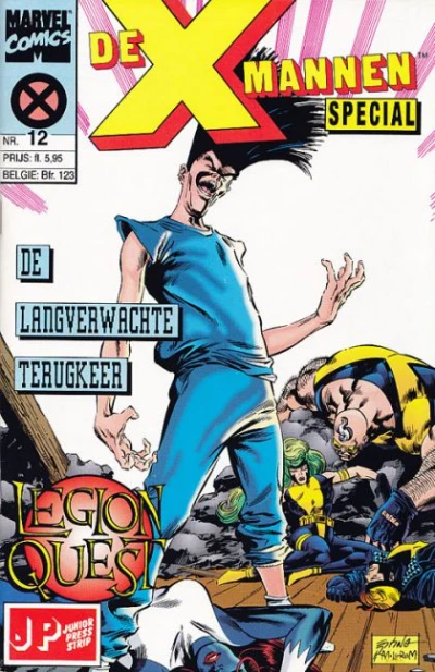 Cover of Belofte maakt schuld