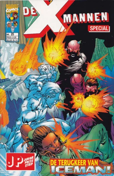 Cover of Ik had een droom