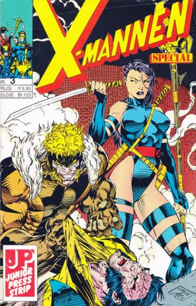 Cover of Verleden tijd