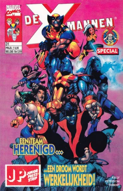 Cover of Mutanten: de dodelijke erfenis