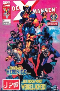 Mutanten: de dodelijke erfenis