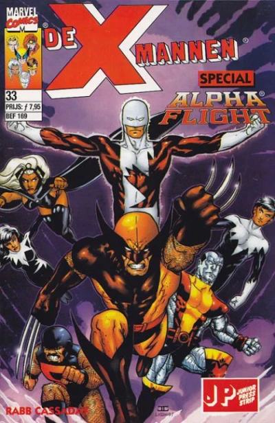 Cover of Doorzetters