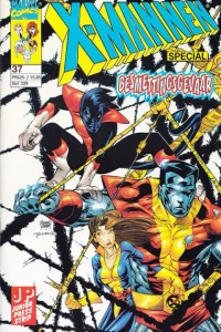 De helden van de 21e eeuw: Gekruiste draden