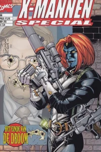 Het einde van de droom, hoofdstuk 1: Het verleden is nog maar het begin!