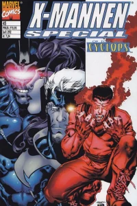 Op zoek naar Cyclops. deel een: Verloren