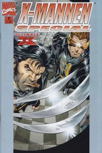 Terug naar Weapon X. Deel 1 van 6.