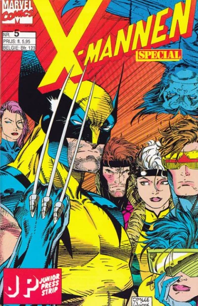 Cover of ''Ver weg achter de regenboog...''