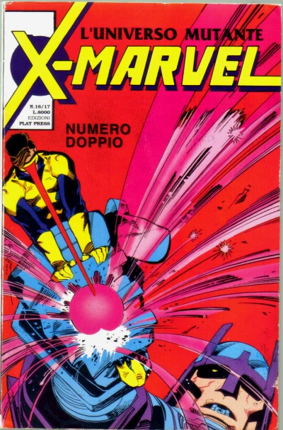 Cover of Double Issues 16-17