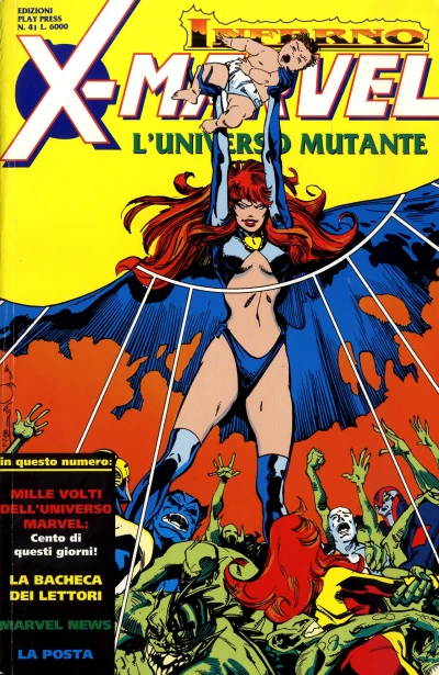 Cover of Issue #41