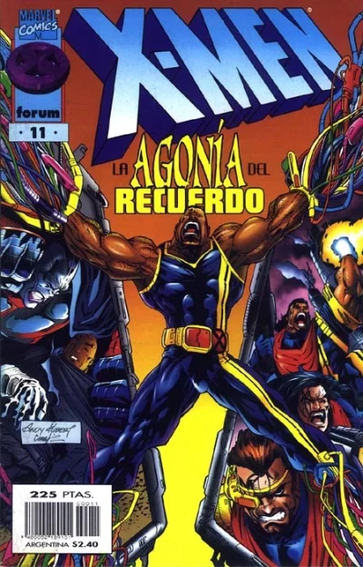 Cover of Issue #11